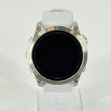 Load image into Gallery viewer, Garmin Epix Pro (Gen 2) Sapphire Edition 51mm White GPS