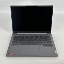 Load image into Gallery viewer, Lenovo ThinkBook 14 Gen 7 Gray 3.3 GHz AMD Ryzen 5 7535HS 16GB RAM 512GB Solid State Drive