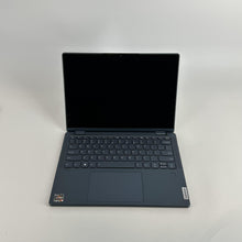 Load image into Gallery viewer, Lenovo Yoga 6 13.3 Blue 2.0 GHz AMD Ryzen 5 7530U 8GB RAM 256GB Solid State Drive