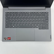 Load image into Gallery viewer, Lenovo ThinkBook 14 Gen 7 Gray 3.3 GHz AMD Ryzen 5 7535HS 16GB RAM 512GB Solid State Drive