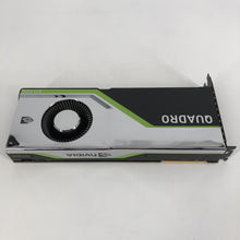 Load image into Gallery viewer, NVIDIA Quadro RTX 8000 48GB RAM