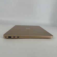 Load image into Gallery viewer, Microsoft Surface Laptop 7 13.8 Gold 3.4 GHz Qualcomm Snapdragon X Elite 16GB RAM 512GB Solid State Drive