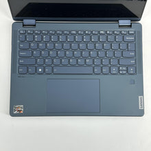 Load image into Gallery viewer, Lenovo Yoga 6 13.3 Blue 2.0 GHz AMD Ryzen 5 7530U 8GB RAM 256GB Solid State Drive
