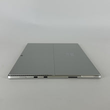 Load image into Gallery viewer, Microsoft Surface Pro 8 13 Silver WiFi 2.4 GHz Intel Core i5 11th Gen. 8GB RAM 256GB Solid State Drive