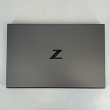 Load image into Gallery viewer, HP ZBook Studio 15 G8 Silver 2.5 GHz Intel Core i7 11th Gen. 32GB RAM 512GB Solid State Drive NVIDIA RTX A2000 4 GB