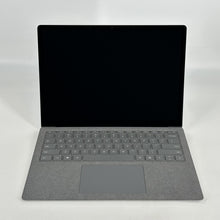 Load image into Gallery viewer, Microsoft Surface Laptop 3 13.5 Platinum 1.3 GHz Intel Core i7 10th Gen. 16GB RAM 512GB Solid State Drive