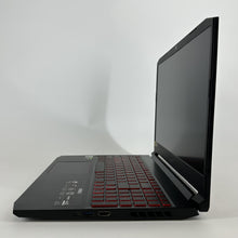 Load image into Gallery viewer, Acer Nitro 5 15.6 Black 2.5 GHz Intel Core i5 10th Gen. 8GB RAM 512GB Solid State Drive NVIDIA GeForce GTX 1650 4 GB