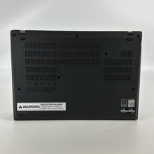Load image into Gallery viewer, Lenovo ThinkPad T14 Gen 4 Black 1.9 GHz Intel Core i5 13th Gen. 16GB RAM 512GB Solid State Drive