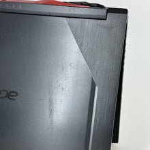 Load image into Gallery viewer, Acer Nitro 5 15.6 Black 2.5 GHz Intel Core i5 10th Gen. 8GB RAM 512GB Solid State Drive NVIDIA GeForce GTX 1650 4 GB