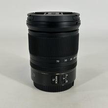 Load image into Gallery viewer, Nikon Nikkor Z 24-70mm Black
