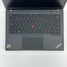 Load image into Gallery viewer, Lenovo ThinkPad T14 Gen 4 Black 3.3 GHz AMD Ryzen 7 Pro 7840U 16GB RAM 512GB Solid State Drive
