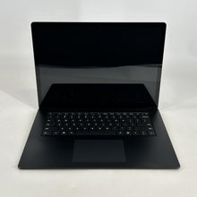 Load image into Gallery viewer, Microsoft Surface Laptop 3 15 Black 2.1 GHz AMD Ryzen 5 3580U 8GB RAM 256GB Solid State Drive