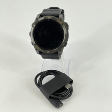 Load image into Gallery viewer, Garmin Fenix 8 AMOLED Sapphire Edition 51mm Black GPS