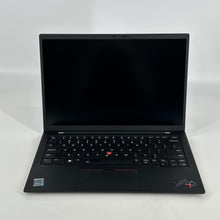 Load image into Gallery viewer, Lenovo ThinkPad X1 Carbon Gen 9 14 Black 3.0 GHz Intel Core i7 11th Gen. 16GB RAM 512GB Solid State Drive