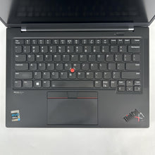 Load image into Gallery viewer, Lenovo ThinkPad X1 Carbon Gen 9 14 Black 3.0 GHz Intel Core i7 11th Gen. 16GB RAM 512GB Solid State Drive