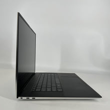 Load image into Gallery viewer, Dell XPS 17 9710 Silver 2.5 GHz Intel Core i9 11th Gen. 32GB RAM 1TB Solid State Drive NVIDIA GeForce RTX 3060 6 GB