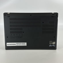Load image into Gallery viewer, Lenovo ThinkPad T14 Gen 4 Black 3.3 GHz AMD Ryzen 7 Pro 7840U 16GB RAM 512GB Solid State Drive