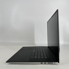 Load image into Gallery viewer, Dell XPS 17 9710 Silver 2.5 GHz Intel Core i9 11th Gen. 32GB RAM 1TB Solid State Drive NVIDIA GeForce RTX 3060 6 GB