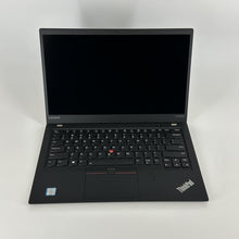 Load image into Gallery viewer, Lenovo ThinkPad X1 Carbon Gen 5 14 Black 2.6 GHz Intel Core i5 7th Gen. 16GB RAM 256GB Solid State Drive