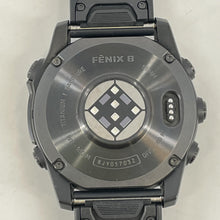 Load image into Gallery viewer, Garmin Fenix 8 AMOLED Sapphire Edition 51mm Black GPS
