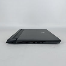 Load image into Gallery viewer, Dell Alienware m15 R4 Black 2.2 GHz Intel Core i7 10th Gen. 16GB RAM 512GB Solid State Drive NVIDIA GeForce RTX 3070 8 GB