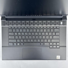 Load image into Gallery viewer, Dell Alienware m15 R4 Black 2.2 GHz Intel Core i7 10th Gen. 16GB RAM 512GB Solid State Drive NVIDIA GeForce RTX 3070 8 GB