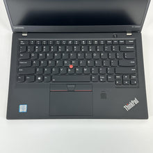 Load image into Gallery viewer, Lenovo ThinkPad X1 Carbon Gen 5 14 Black 2.6 GHz Intel Core i5 7th Gen. 16GB RAM 256GB Solid State Drive