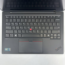 Load image into Gallery viewer, Lenovo ThinkPad X1 Carbon Gen 12 14 Black 1.7 GHz Intel Core Ultra 7 32GB RAM 512GB Solid State Drive
