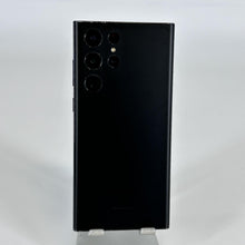 Load image into Gallery viewer, Galaxy S22 Ultra 5G 256GB Black (GSM Unlocked)