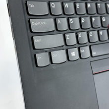 Load image into Gallery viewer, Lenovo ThinkPad X1 Carbon Gen 5 14 Black 2.6 GHz Intel Core i5 7th Gen. 16GB RAM 256GB Solid State Drive