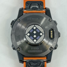 Load image into Gallery viewer, Garmin Fenix 7 Pro Sapphire Solar Edition 51mm Black GPS