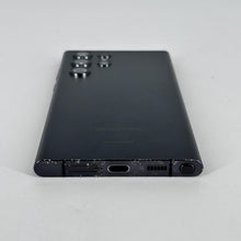Load image into Gallery viewer, Galaxy S22 Ultra 5G 256GB Black (GSM Unlocked)