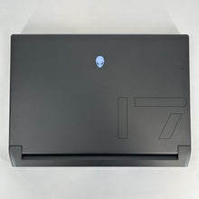 Load image into Gallery viewer, Dell Alienware M17 R5 Black 3.3 GHz AMD Ryzen 9 6900HX 64GB RAM 2TB Solid State Drive 2TB Solid State Drive AMD Radeon RX 6850M XT 12 GB