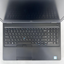 Load image into Gallery viewer, Dell Latitude 5591 15.6 Black 2.6 GHz Intel Core i7 8th Gen. 16GB RAM 512GB Solid State Drive