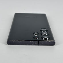 Load image into Gallery viewer, Galaxy S22 Ultra 5G 256GB Black (GSM Unlocked)