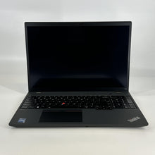 Load image into Gallery viewer, Lenovo ThinkPad T16 Gen 2 Black 1.6 GHz Intel Core i5 13th Gen. 16GB RAM 256GB Solid State Drive