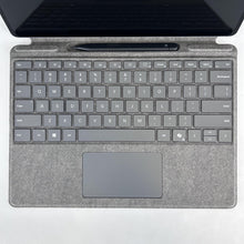 Load image into Gallery viewer, Microsoft Surface Pro 10 13 Silver Unlocked 2.1 GHz Intel Core Ultra 7 32GB RAM 512GB Solid State Drive