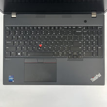 Load image into Gallery viewer, Lenovo ThinkPad T16 Gen 2 Black 1.6 GHz Intel Core i5 13th Gen. 16GB RAM 256GB Solid State Drive