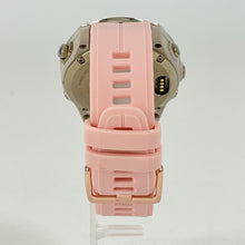 Load image into Gallery viewer, Garmin Fenix 7S Pro Sapphire Solar Edition 42mm Gold GPS