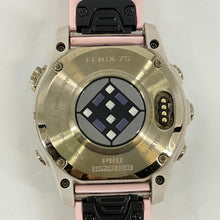 Load image into Gallery viewer, Garmin Fenix 7S Pro Sapphire Solar Edition 42mm Gold GPS
