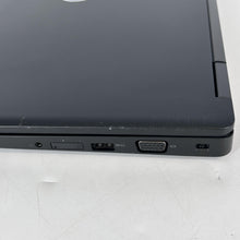 Load image into Gallery viewer, Dell Latitude 5591 15.6 Black 2.6 GHz Intel Core i7 8th Gen. 16GB RAM 512GB Solid State Drive