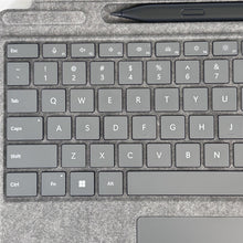 Load image into Gallery viewer, Microsoft Surface Pro 10 13 Silver Unlocked 2.1 GHz Intel Core Ultra 7 32GB RAM 512GB Solid State Drive