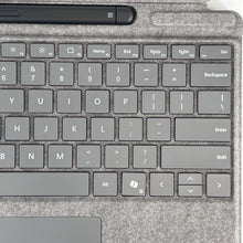 Load image into Gallery viewer, Microsoft Surface Pro 10 13 Silver Unlocked 2.1 GHz Intel Core Ultra 7 32GB RAM 512GB Solid State Drive
