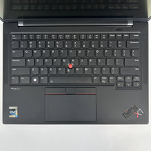 Load image into Gallery viewer, Lenovo ThinkPad X1 Carbon Gen 10 14 Gray 1.8 GHz Intel Core i7 12th Gen. 32GB RAM 1TB Solid State Drive