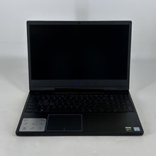 Load image into Gallery viewer, Dell G5 5590 15.6 Black 2.6 GHz Intel Core i7 9th Gen. 16GB RAM 256GB Solid State Drive 1TB Hard Disk Drive NVIDIA GeForce GTX 1660 Ti 6 GB