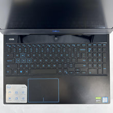 Load image into Gallery viewer, Dell G5 5590 15.6 Black 2.6 GHz Intel Core i7 9th Gen. 16GB RAM 256GB Solid State Drive 1TB Hard Disk Drive NVIDIA GeForce GTX 1660 Ti 6 GB