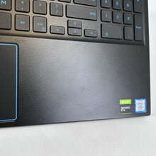 Load image into Gallery viewer, Dell G5 5590 15.6 Black 2.6 GHz Intel Core i7 9th Gen. 16GB RAM 256GB Solid State Drive 1TB Hard Disk Drive NVIDIA GeForce GTX 1660 Ti 6 GB