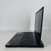Load image into Gallery viewer, Dell G5 5590 15.6 Black 2.6 GHz Intel Core i7 9th Gen. 16GB RAM 256GB Solid State Drive 1TB Hard Disk Drive NVIDIA GeForce GTX 1660 Ti 6 GB