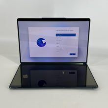 Load image into Gallery viewer, Lenovo Yoga Book 9i 13.3 Blue 1.7 GHz Intel Core i7 13th Gen. 16GB RAM 1TB Solid State Drive