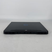 Load image into Gallery viewer, Dell G5 5590 15.6 Black 2.6 GHz Intel Core i7 9th Gen. 16GB RAM 256GB Solid State Drive 1TB Hard Disk Drive NVIDIA GeForce GTX 1660 Ti 6 GB